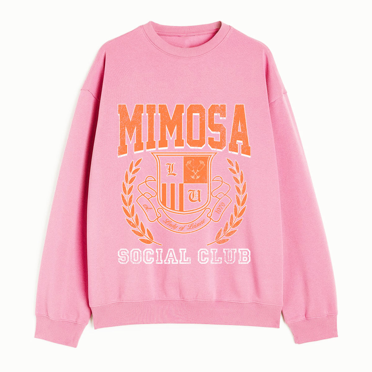 Mimosa Social Club Sweatshirt